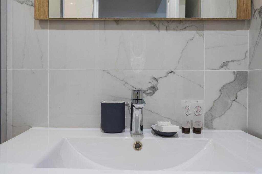 Grand Boulevard 12 : Appartement Cosy 1Br- 4P Париж Екстериор снимка